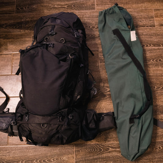 Lessons from a disaster pt2: loadout