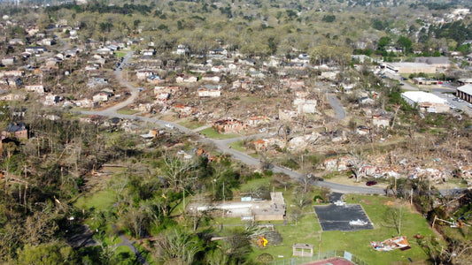 Lessons from a disaster pt 1: Into the mostly unknown