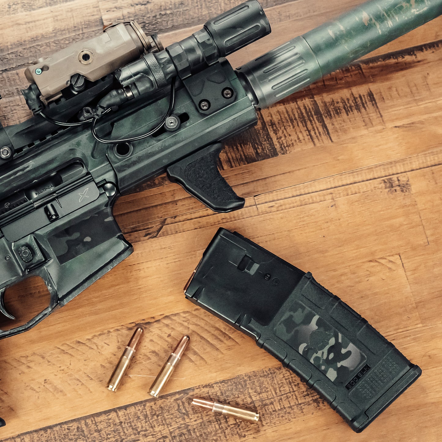 300BLK Pmag labels (2 pack)