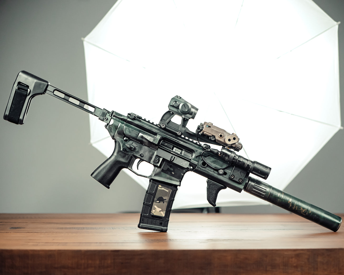 300BLK Pmag labels (2 pack)