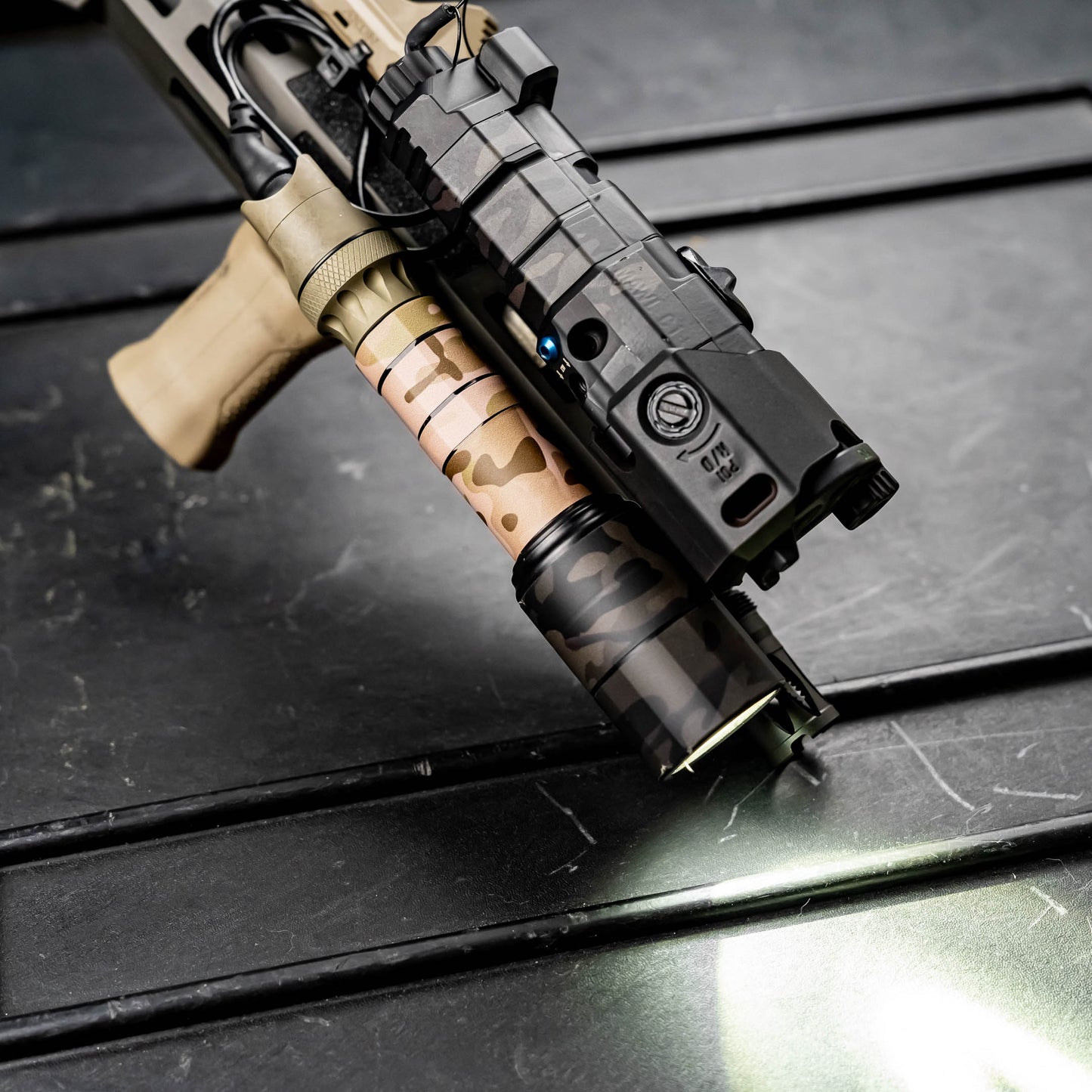 Cloud Defensive Legacy Body Wrap