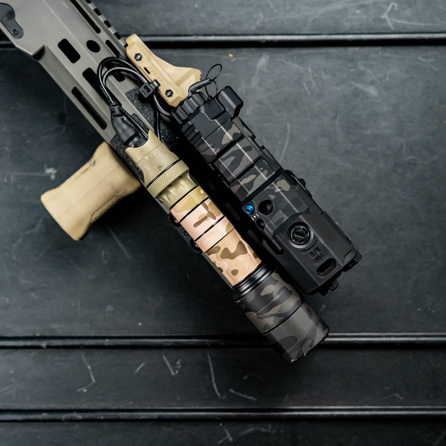 Cloud Defensive Legacy Body Wrap
