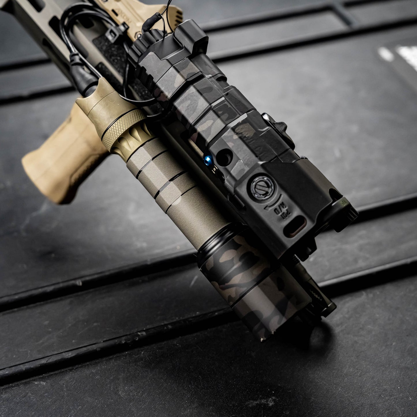 Cloud Defensive Legacy Body Wrap