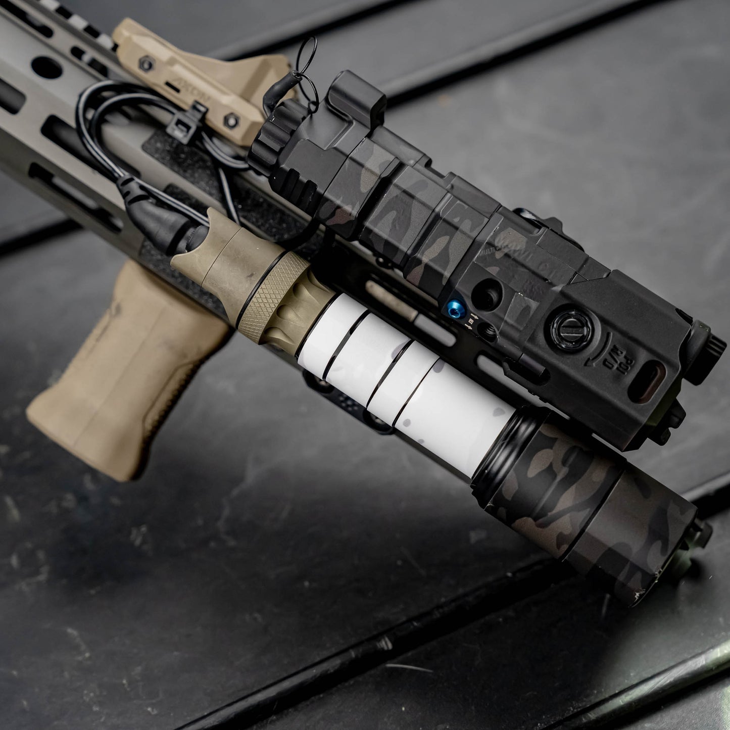 Cloud Defensive Legacy Body Wrap