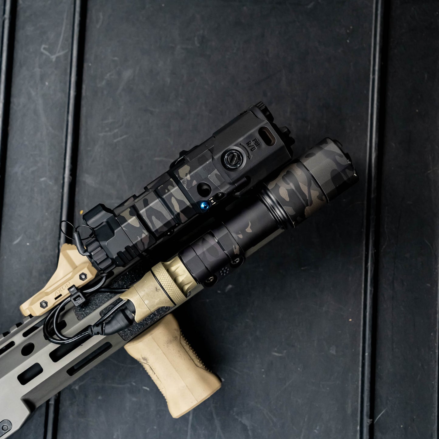 Cloud Defensive Legacy Body Wrap