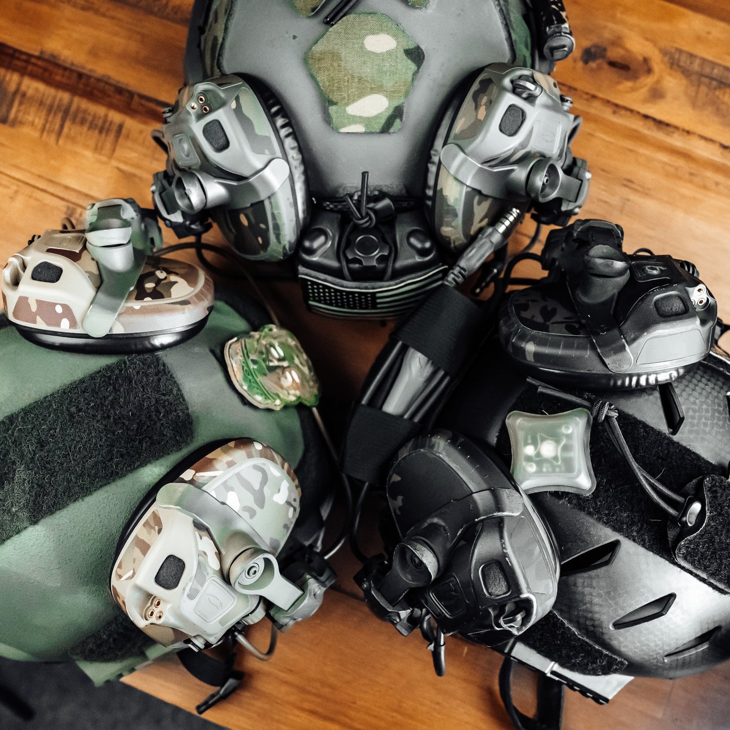 Opscore Amps wrap