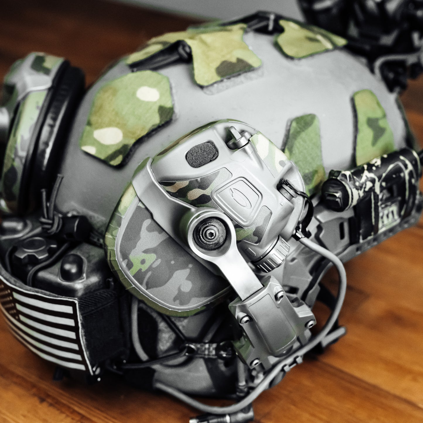 Opscore Amps wrap