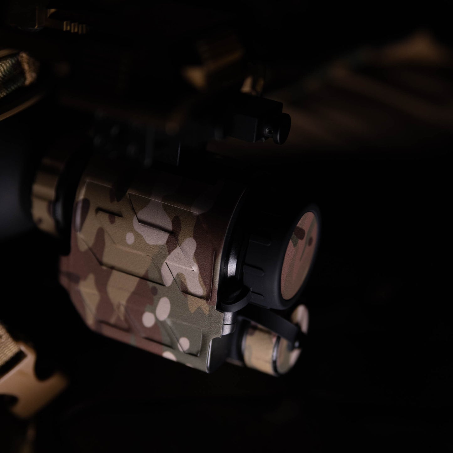 AGM StingIR wrap