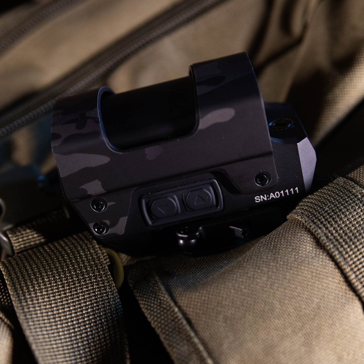 Lead and Steel LP-1 Wrap (gen 1)