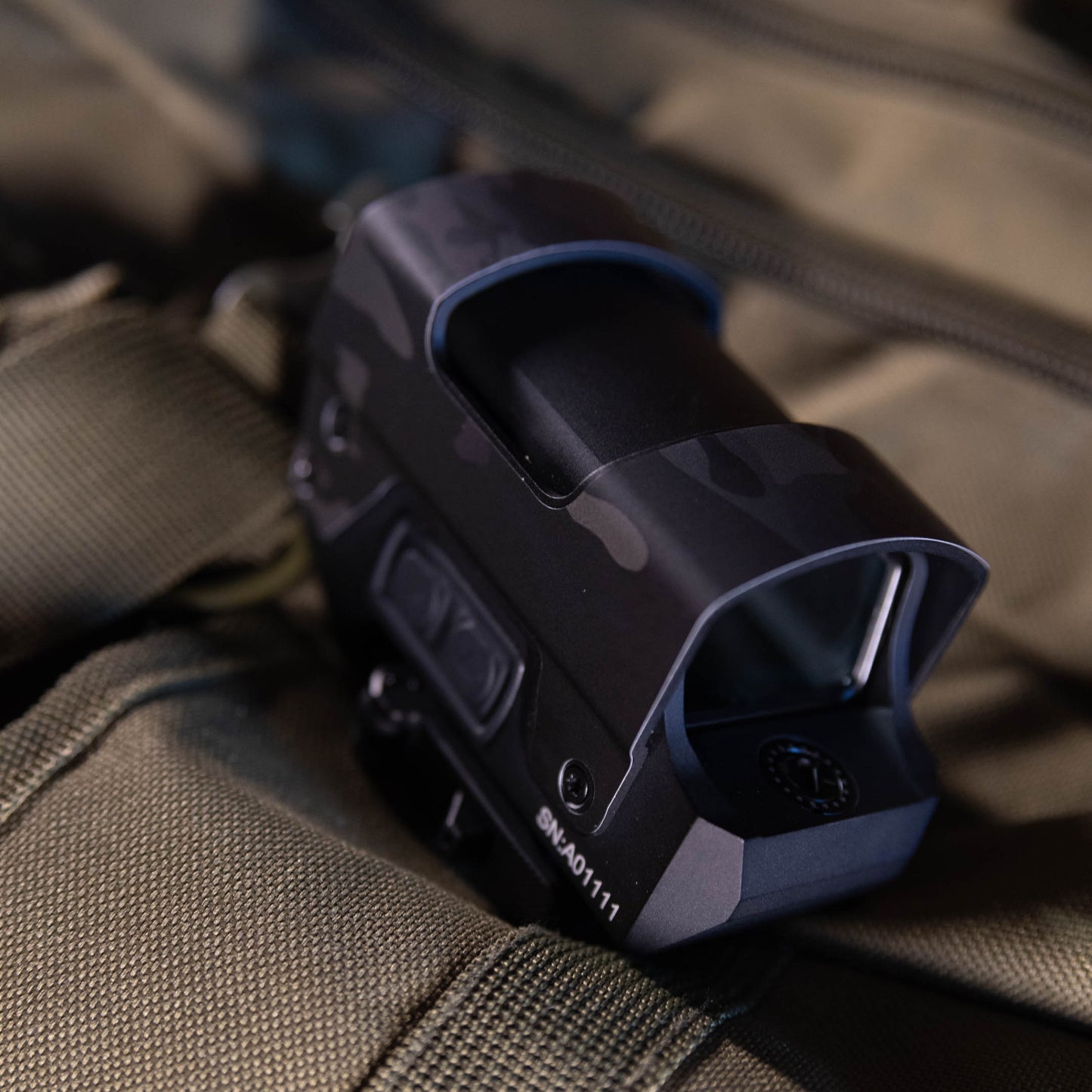 Lead and Steel LP-1 Wrap (gen 1)