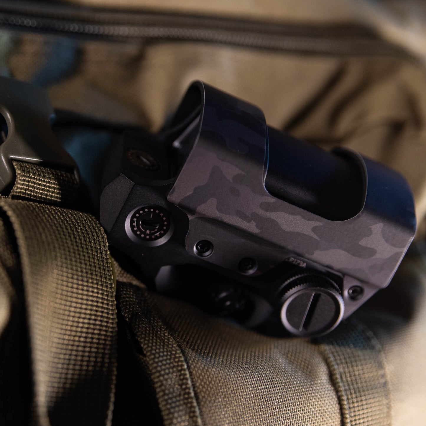 Lead and Steel LP-1 Wrap (gen 1)