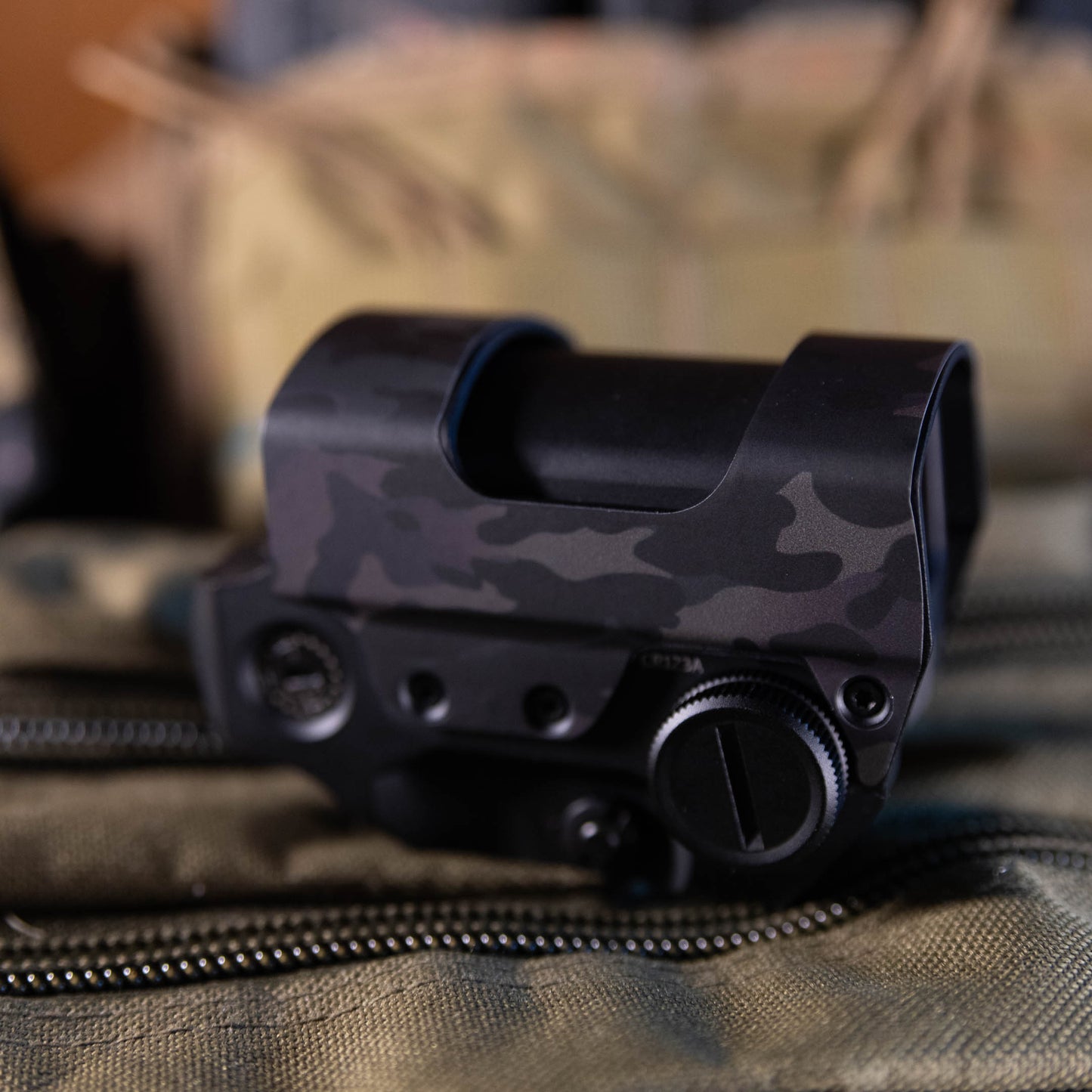 Lead and Steel LP-1 Wrap (gen 1)