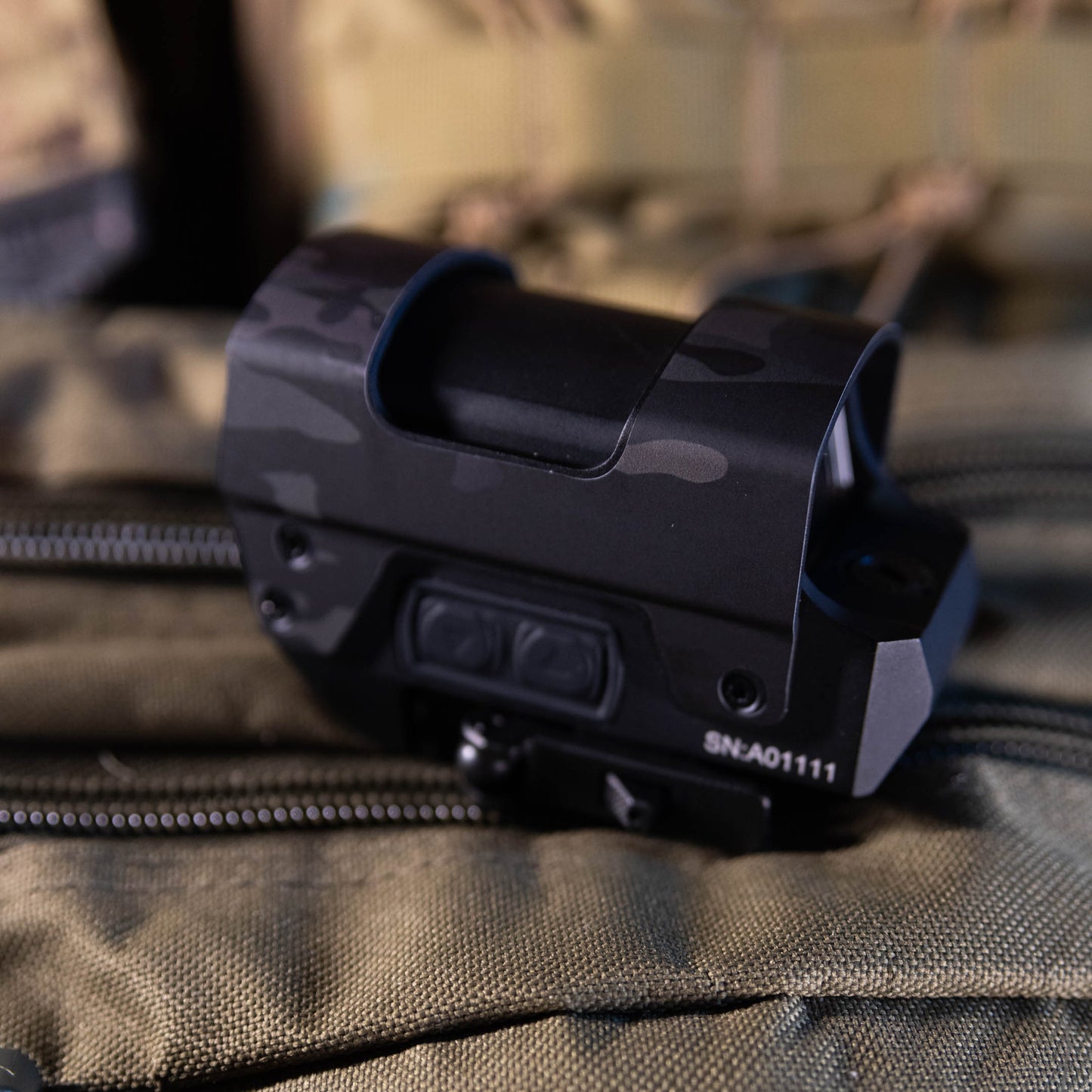 Lead and Steel LP-1 Wrap (gen 1)