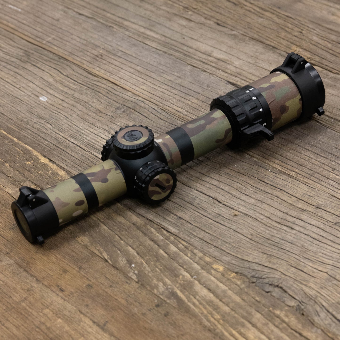 Primary Arms Slx  1-6x24 gen IV