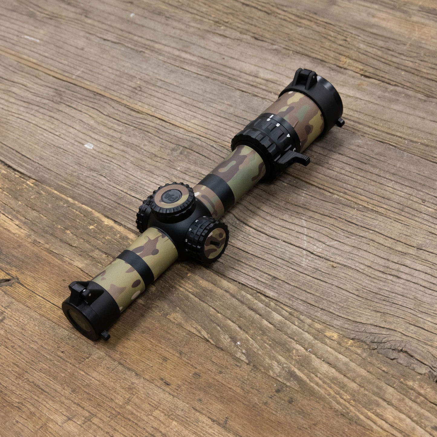 Primary Arms Slx  1-6x24 gen IV