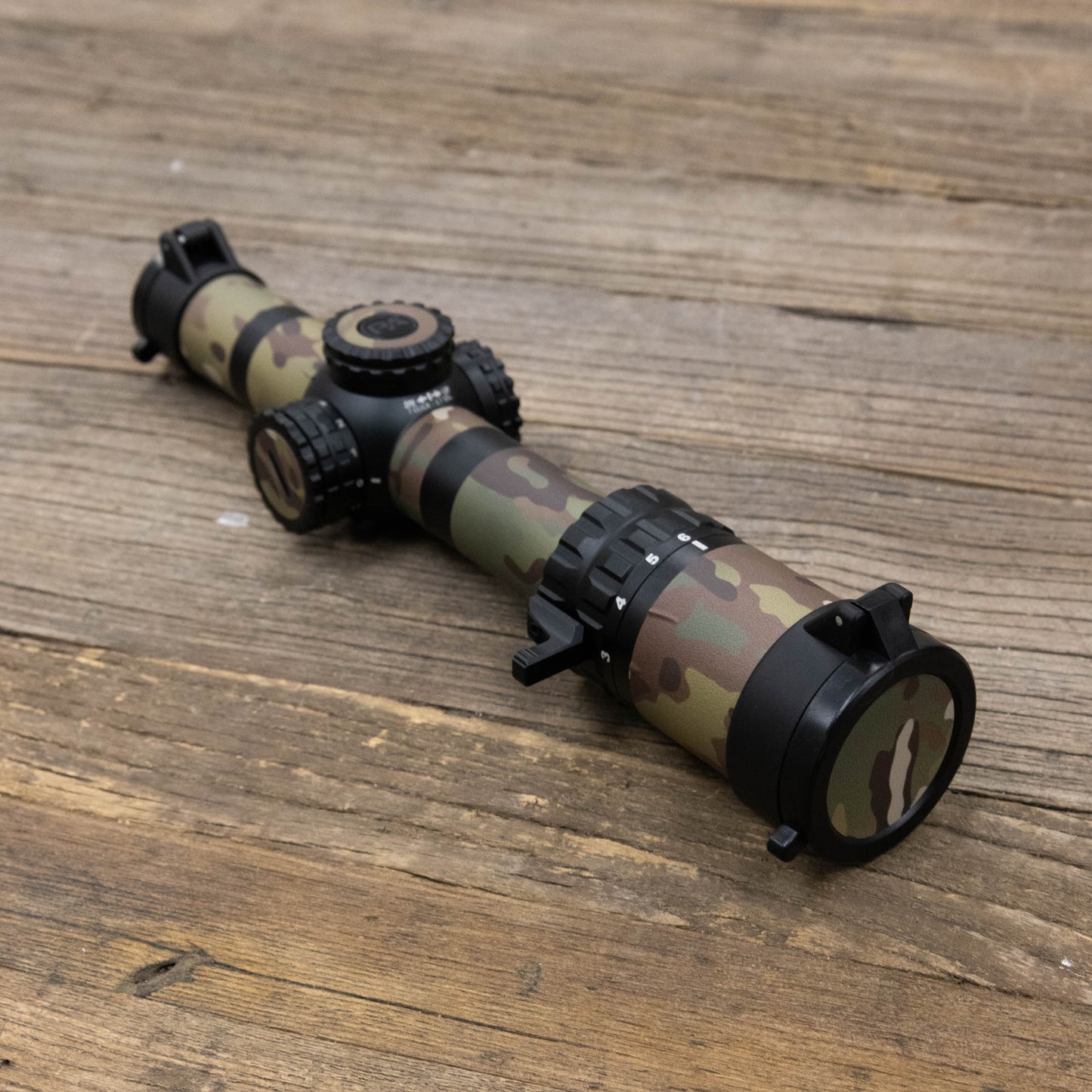 Primary Arms Slx  1-6x24 gen IV