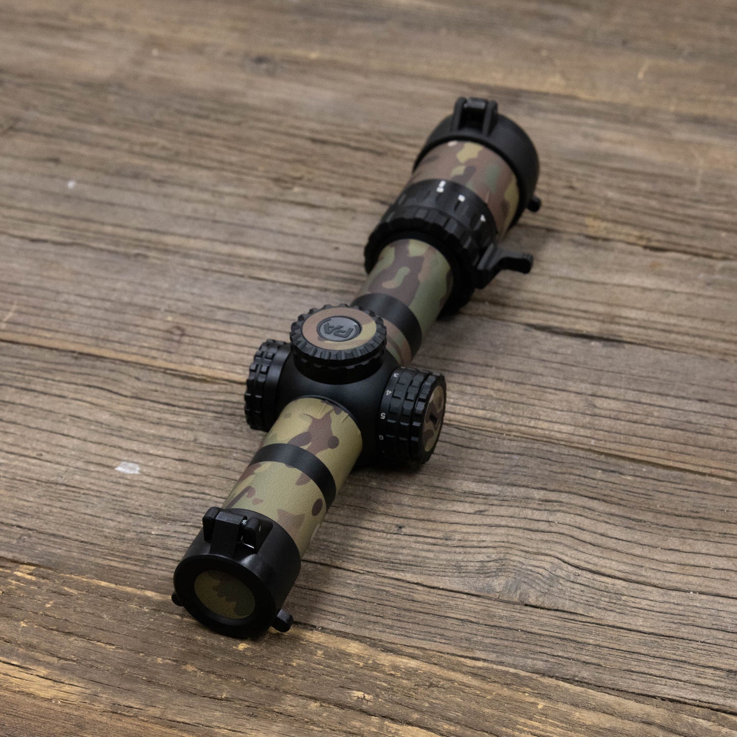 Primary Arms Slx  1-6x24 gen IV