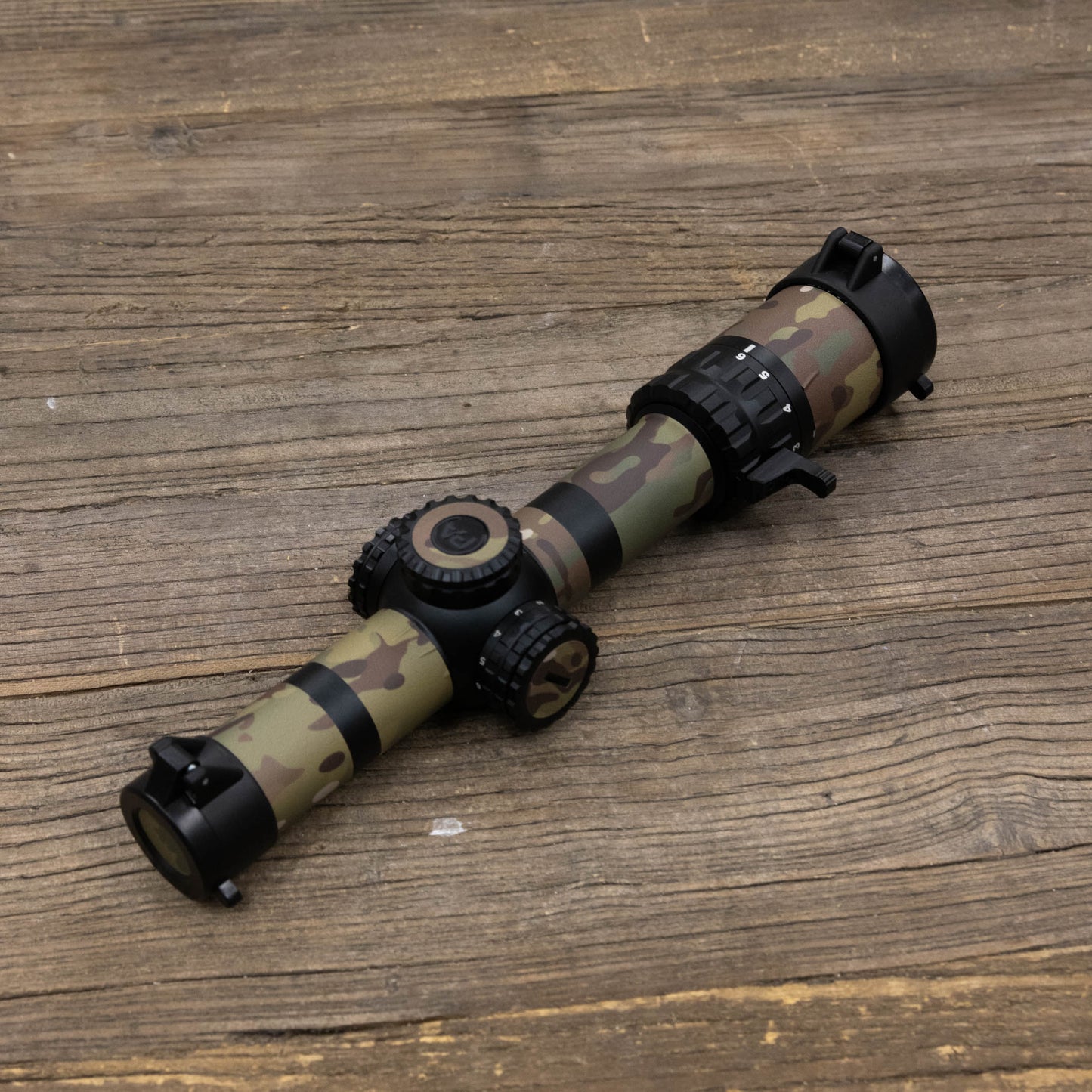 Primary Arms Slx  1-6x24 gen IV