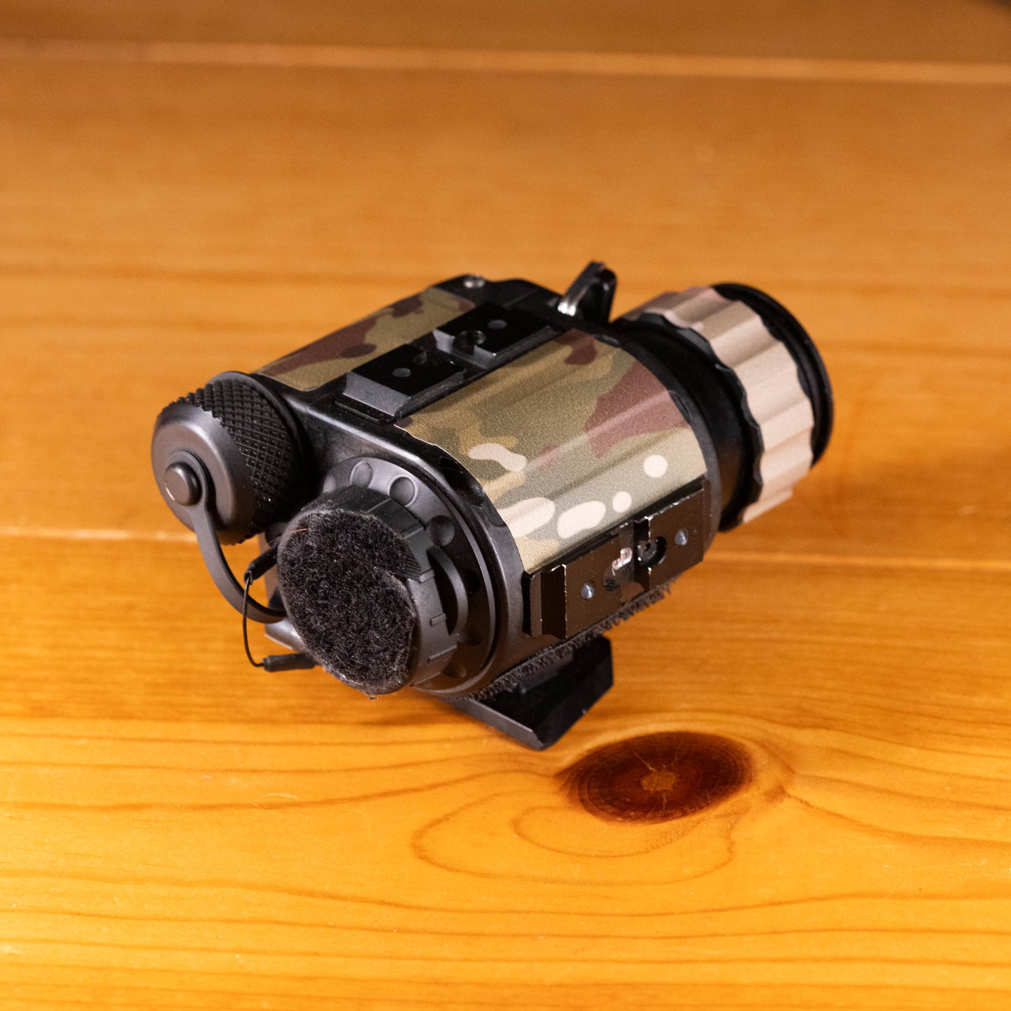 FLIR Breach vinyl wrap