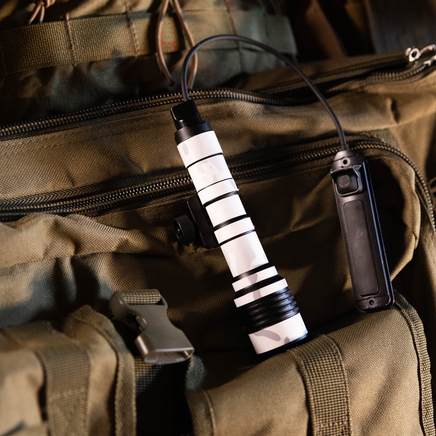 Streamlight Protac rail mount 2 wrap