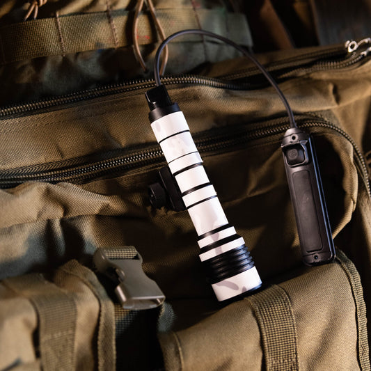 Streamlight Protac rail mount 2 wrap