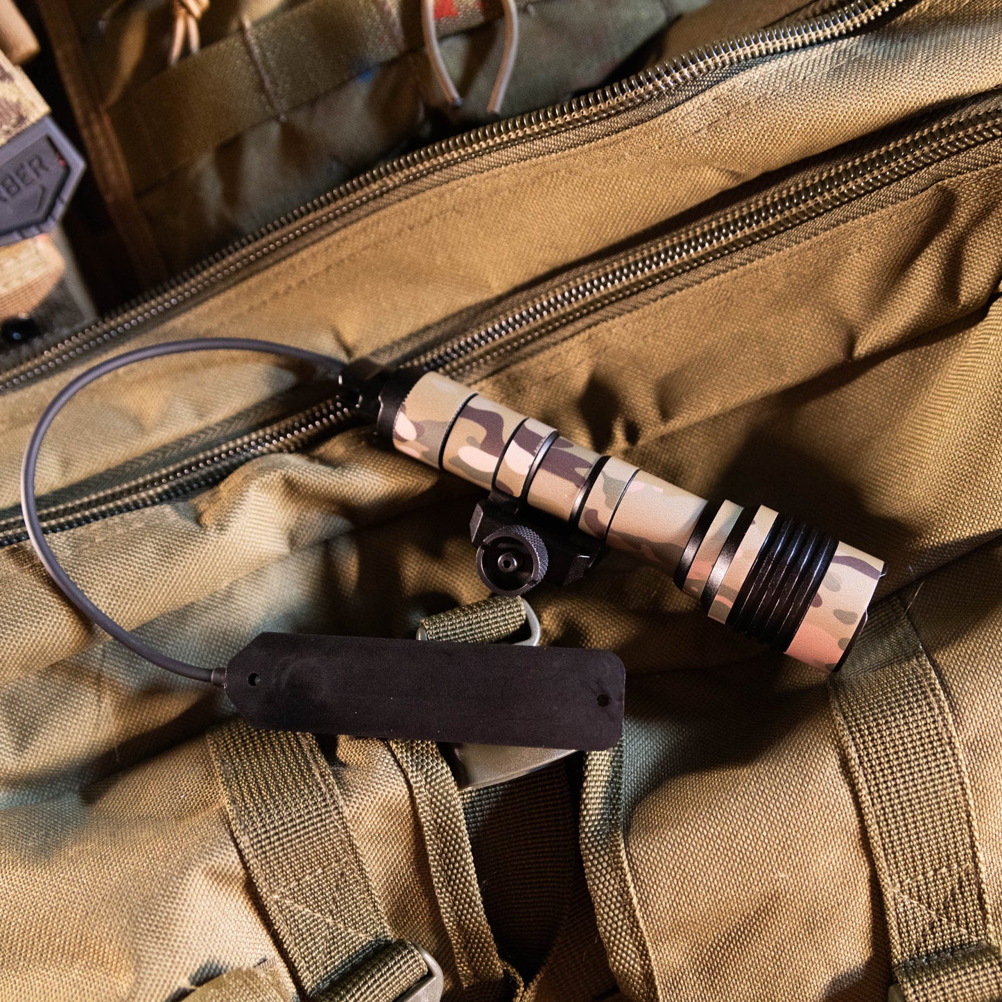 Streamlight Protac rail mount 2 wrap