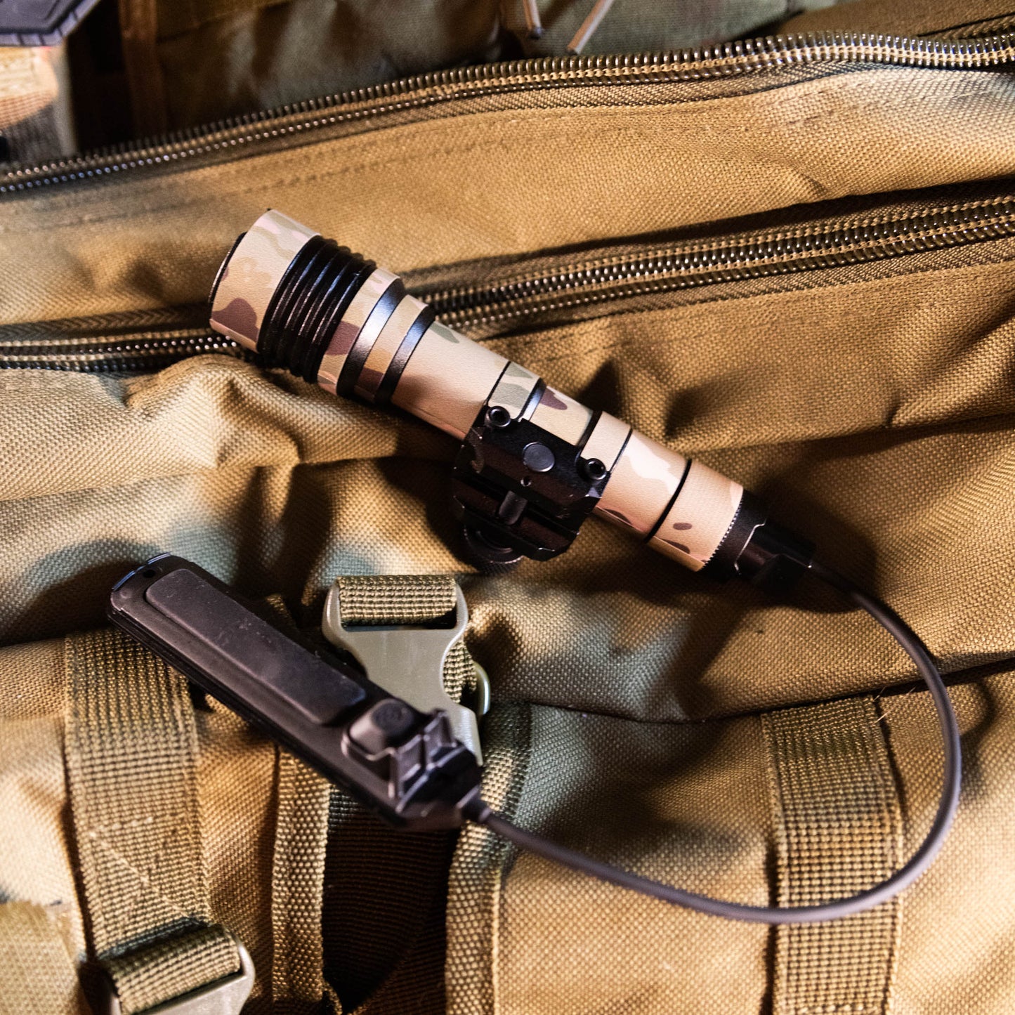 Streamlight Protac rail mount 2 wrap