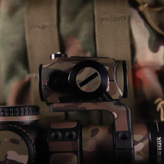 Sig Romeo 5 wrap