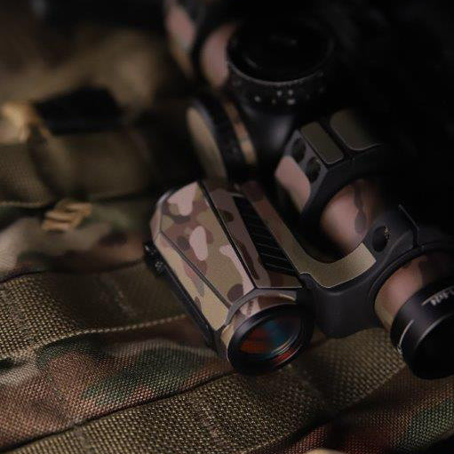 Sig Romeo 5 wrap