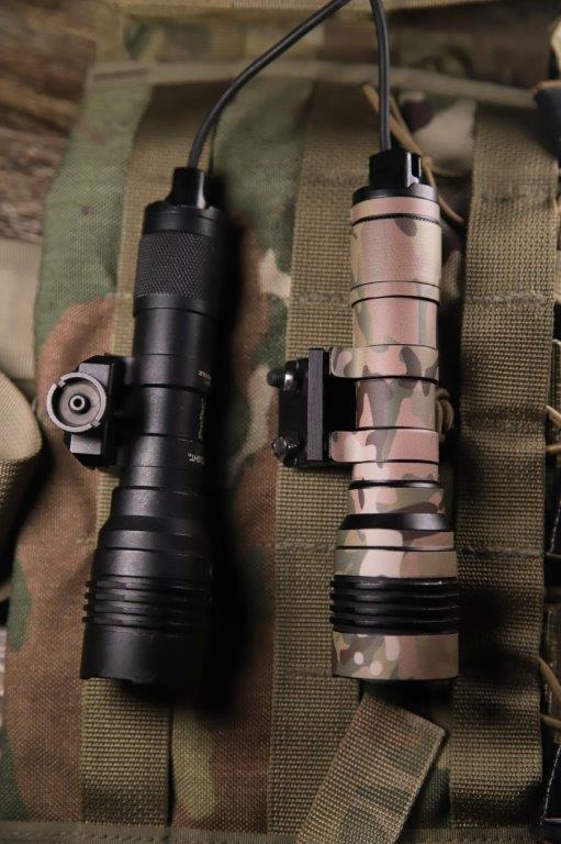 Streamlight HLX wrap