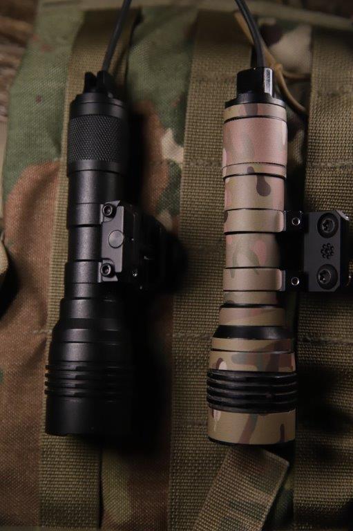 Streamlight HLX wrap