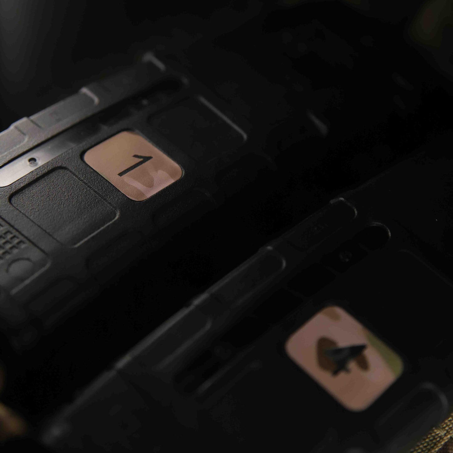 5.56 Pmag Numbering System