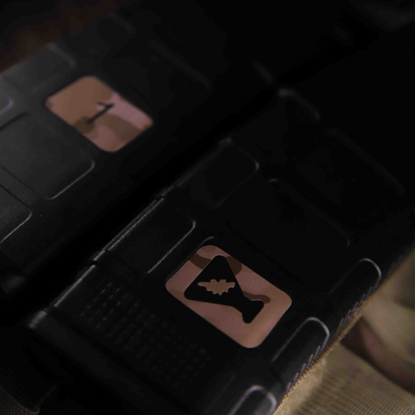 5.56 Pmag Numbering System