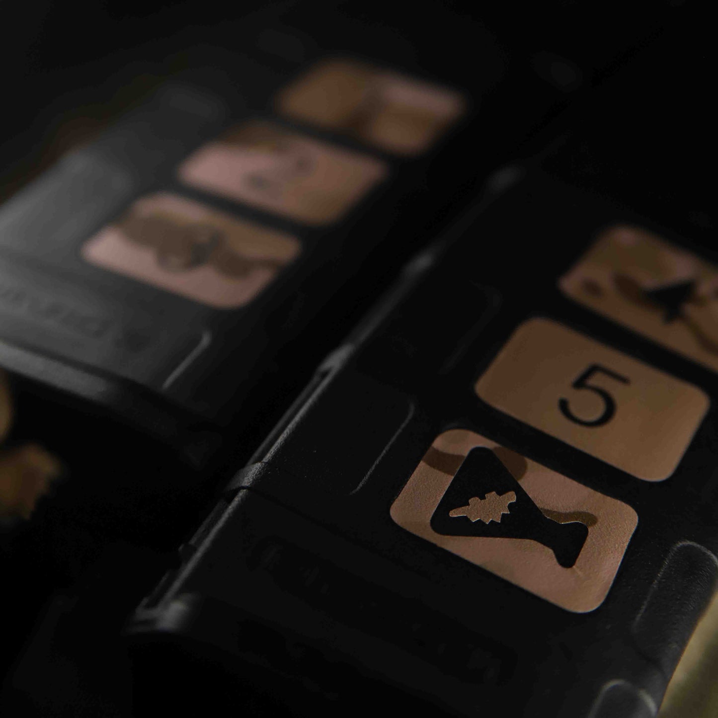 5.56 Pmag Numbering System