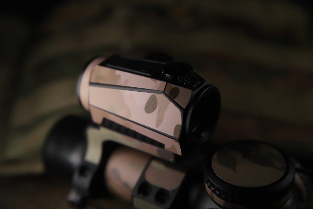 Sig Romeo 5 wrap
