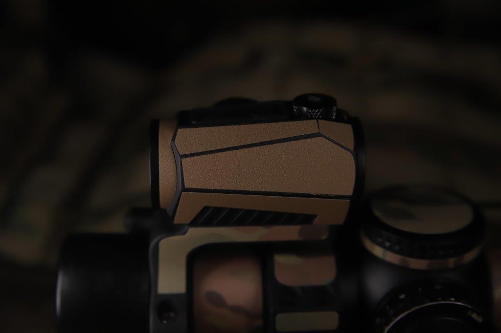 Sig Romeo 5 wrap