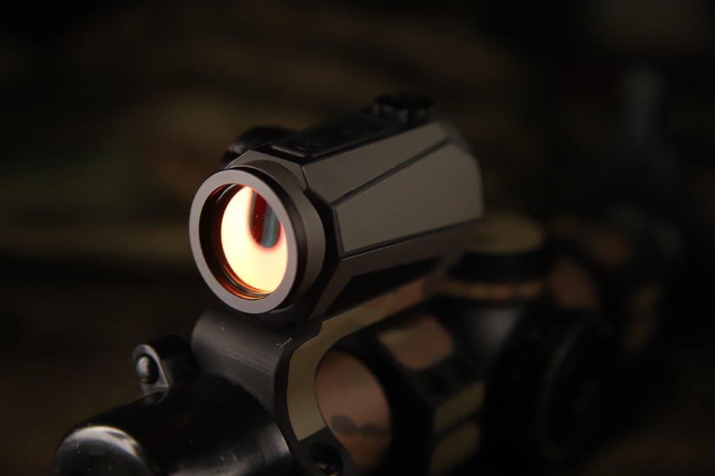 Sig Romeo 5 wrap