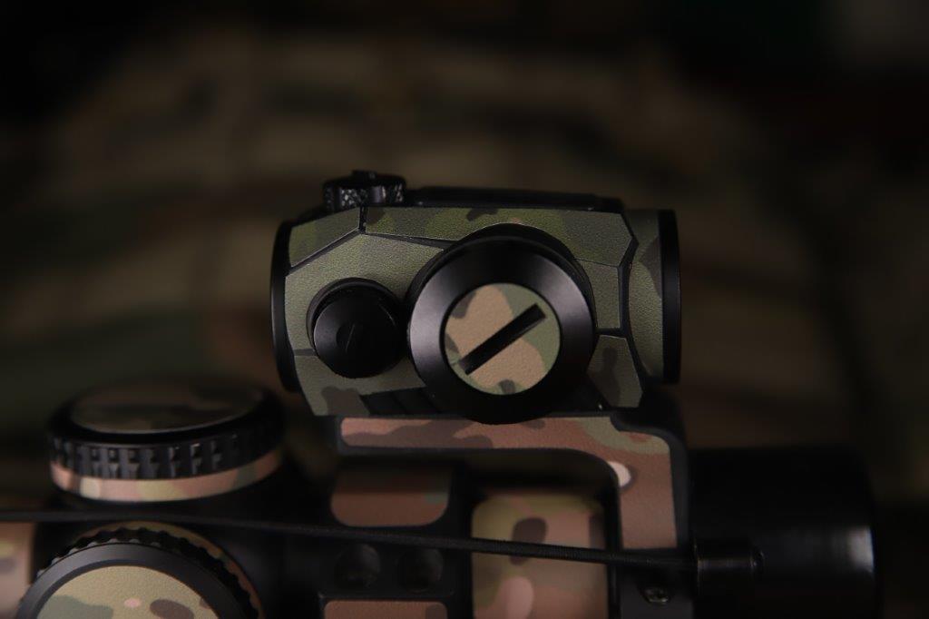Sig Romeo 5 wrap