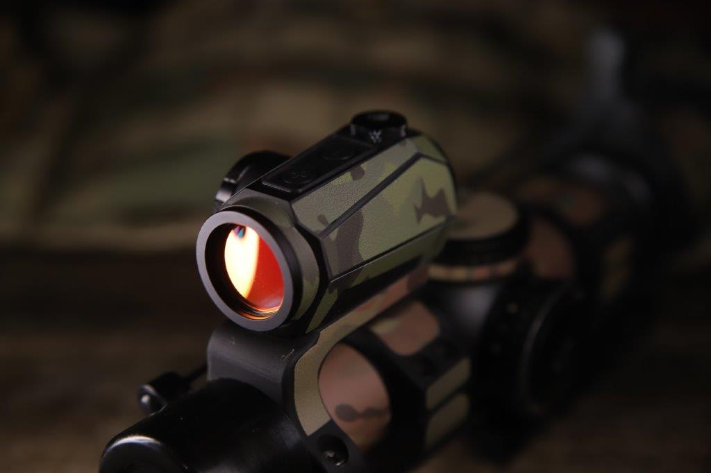 Sig Romeo 5 wrap