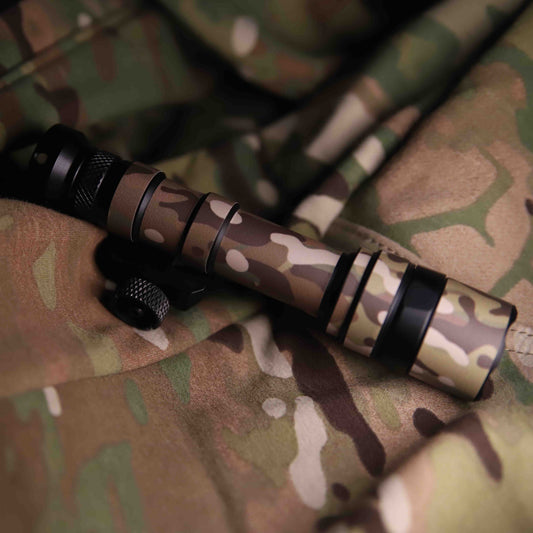 Surefire Scout M600 wrap