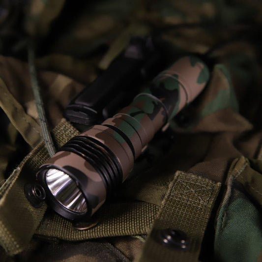 Streamlight HLX wrap