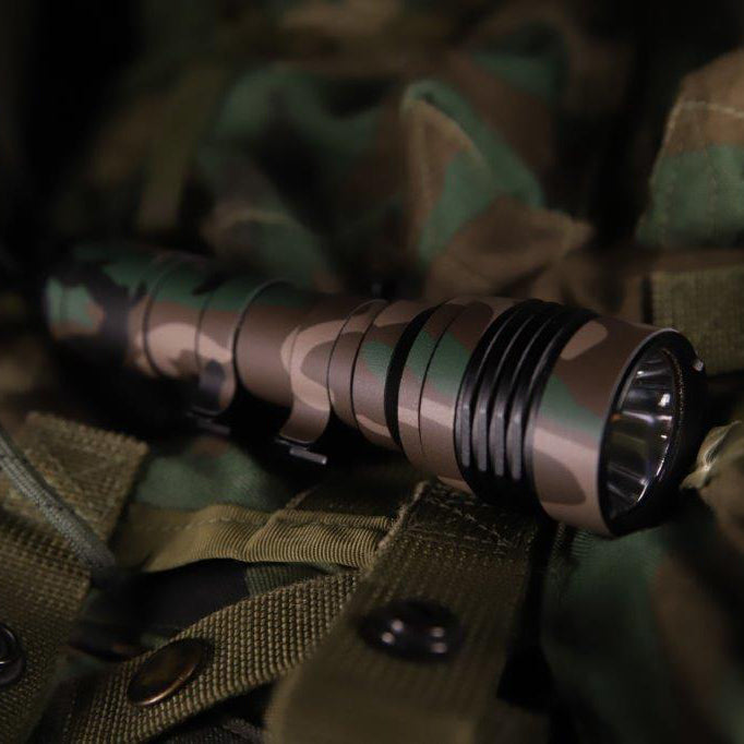 Streamlight HLX wrap