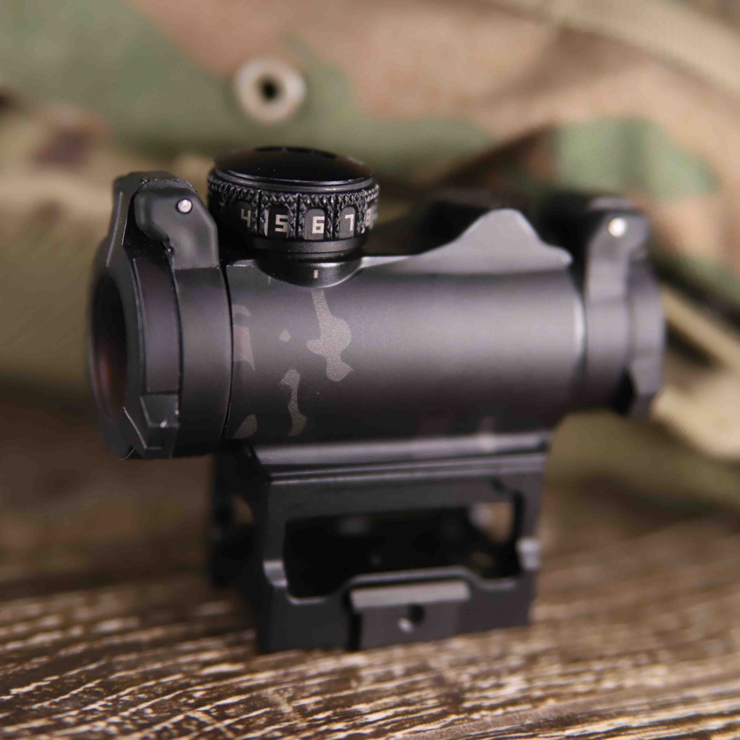 Sig MSR wrap
