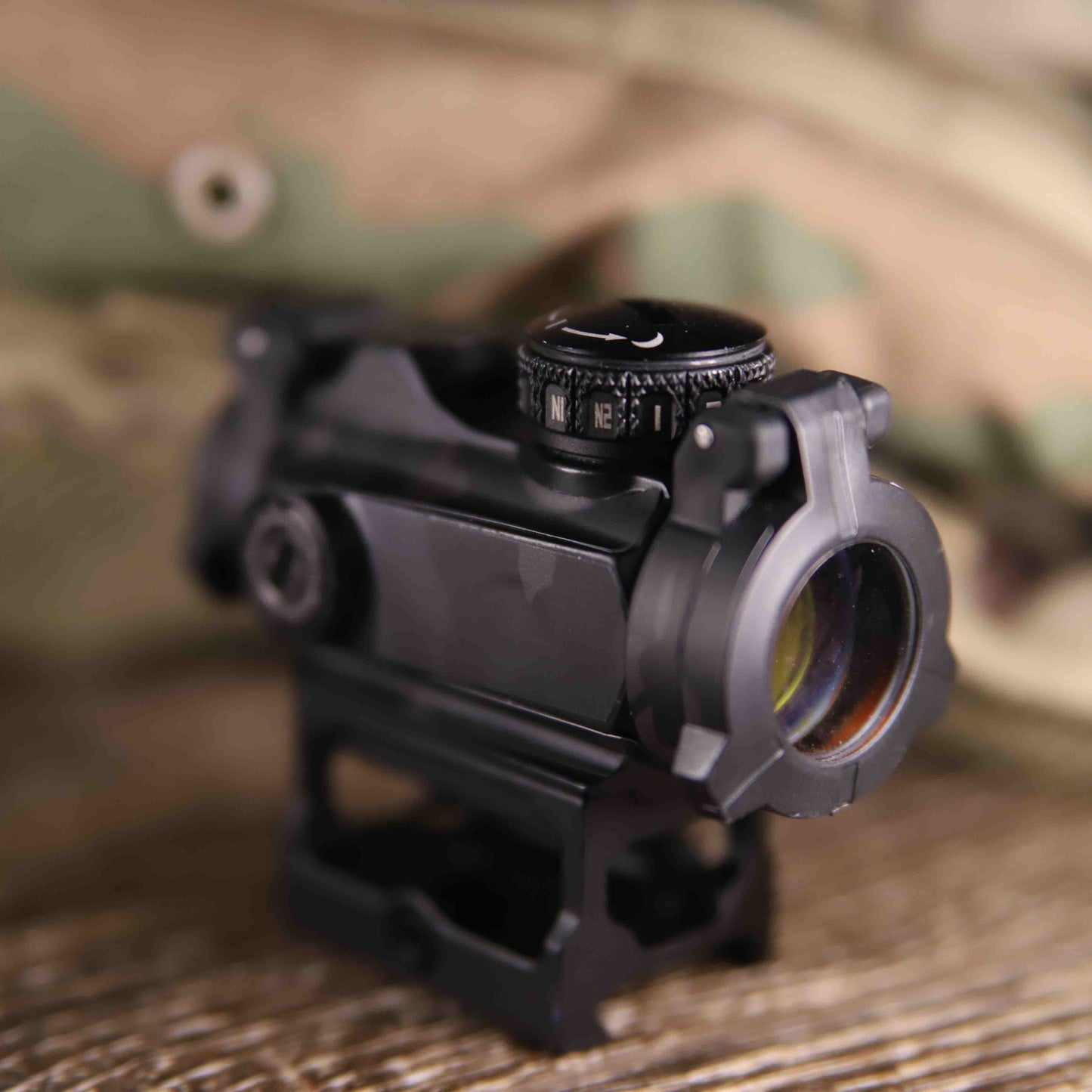 Sig MSR wrap
