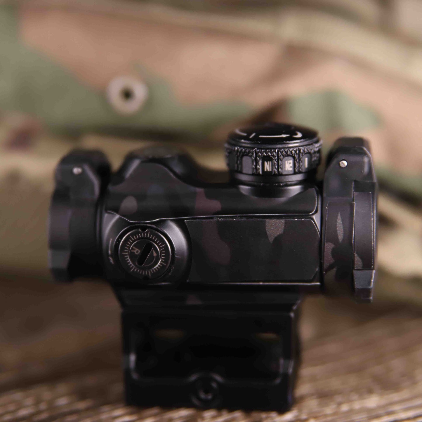 Sig MSR wrap