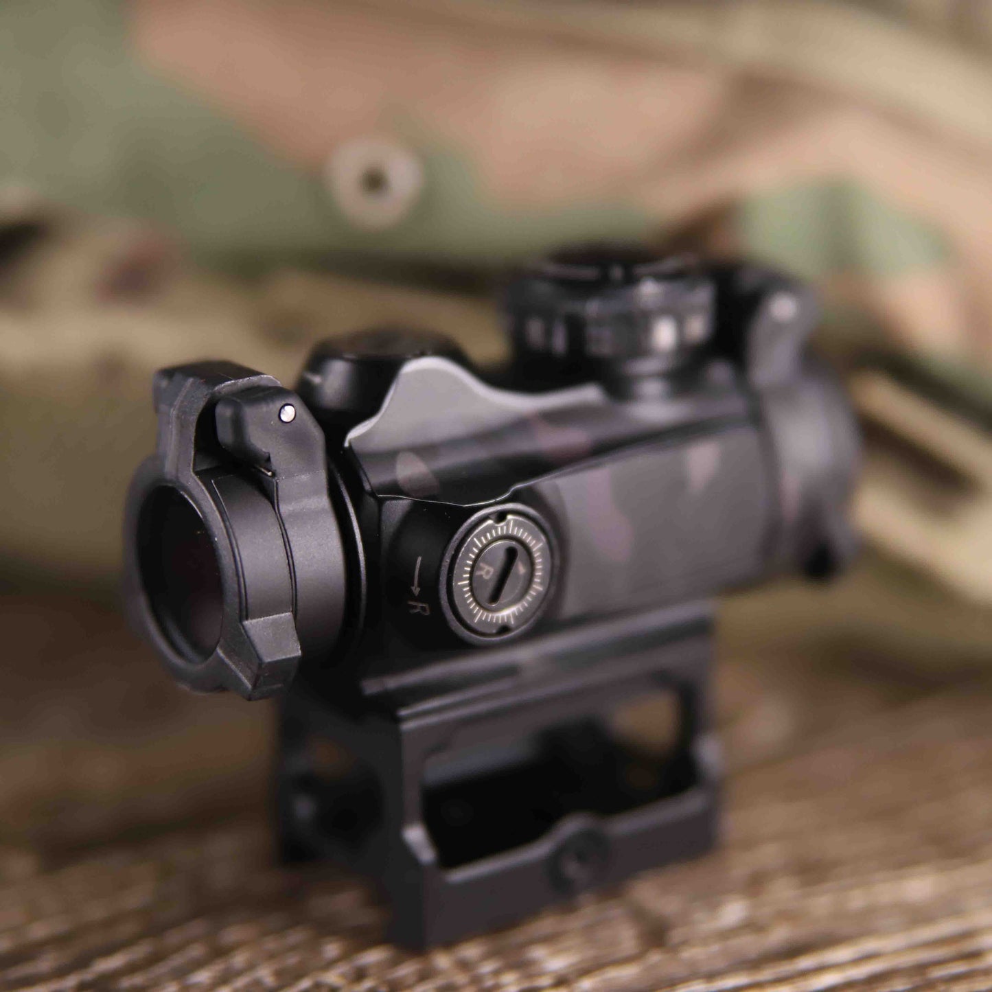 Sig MSR wrap