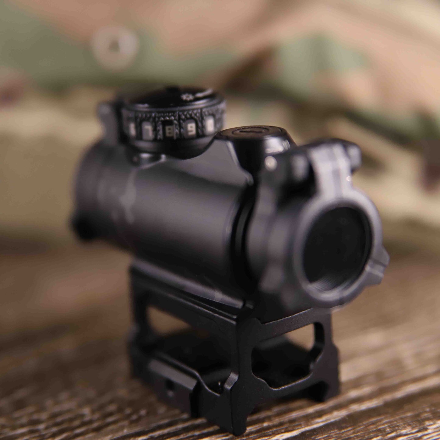 Sig MSR wrap