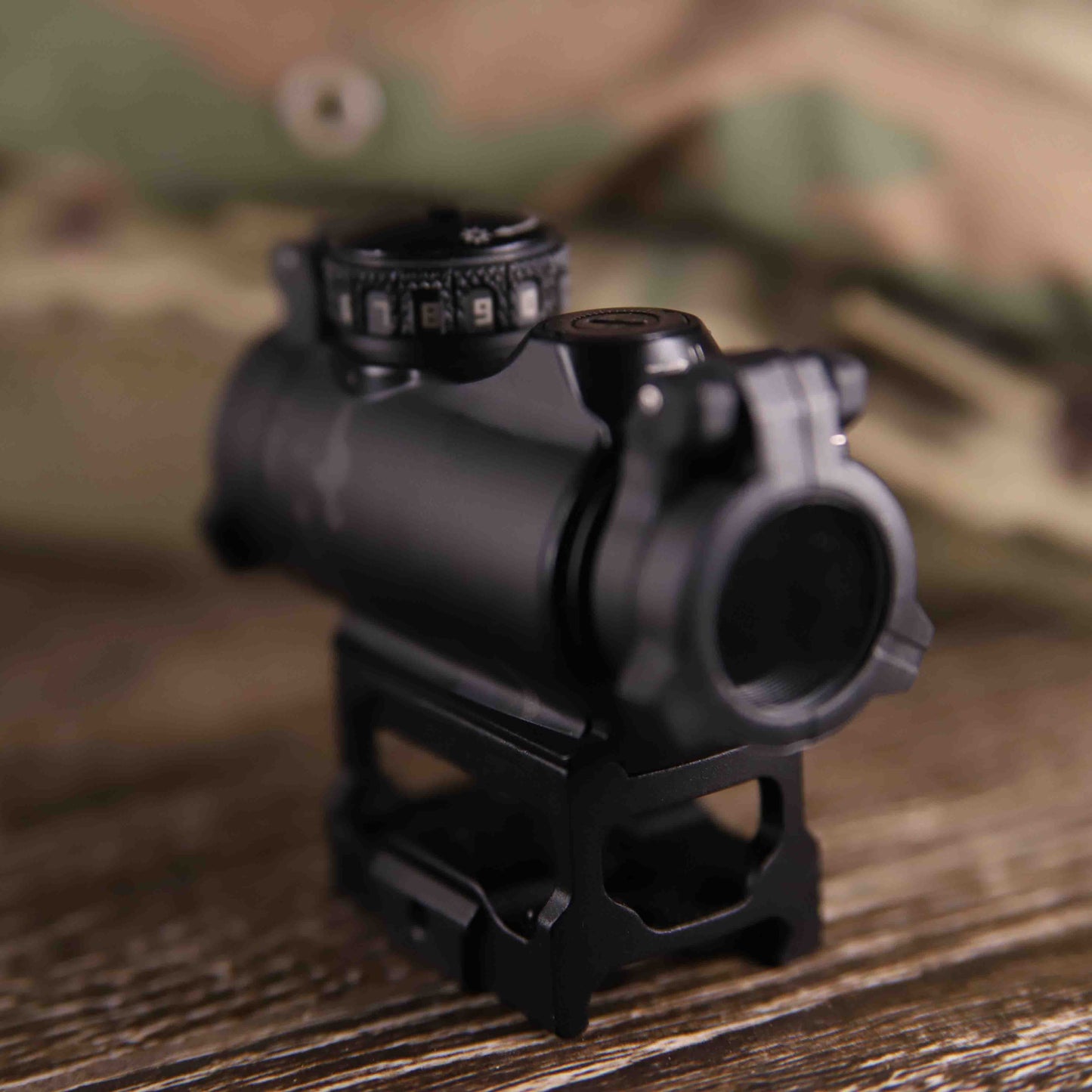 Sig MSR wrap