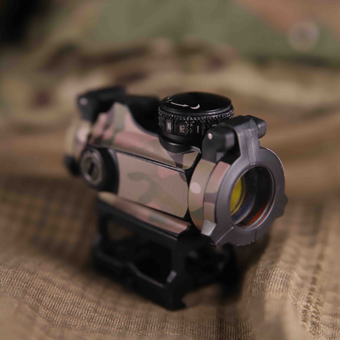 Sig MSR wrap
