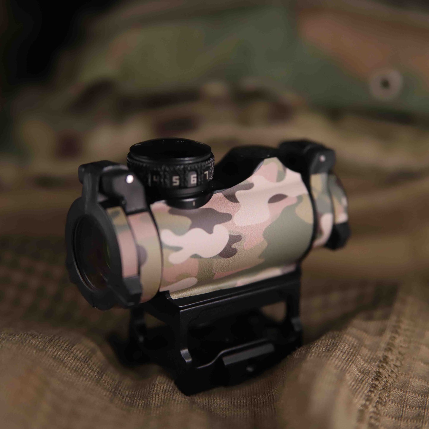 Sig MSR wrap